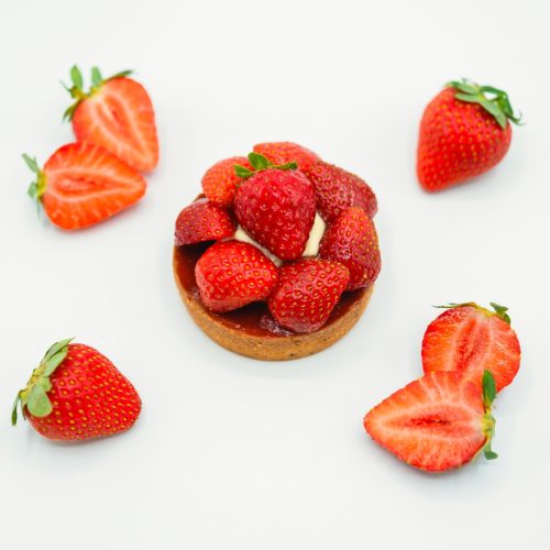 Tarte aux fraises – Image 2