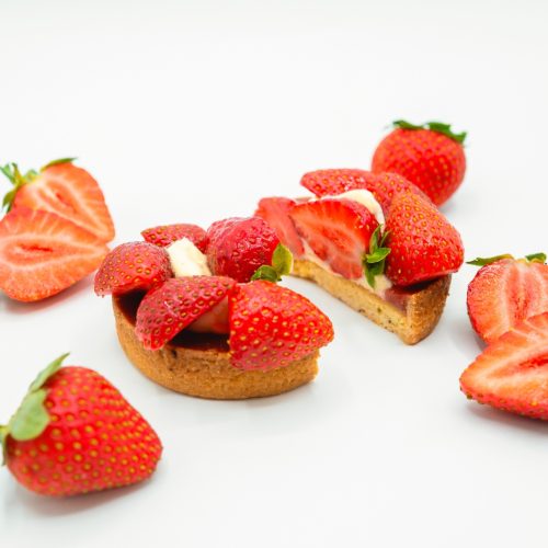 Tarte aux fraises – Image 3
