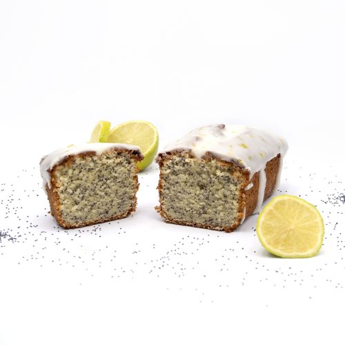 Cake Voyage citron pavot