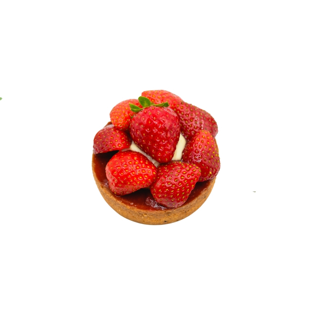 TARTE FRAISE_INDIVIDUEL_Coupe